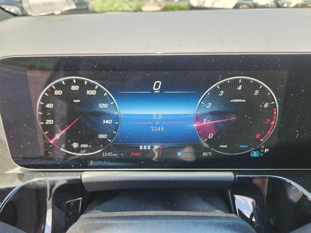 2026 Mercedes-Benz GLA GLA 250 4MATIC®