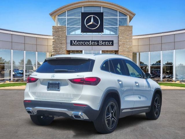 2026 Mercedes-Benz GLA GLA 250 4MATIC®