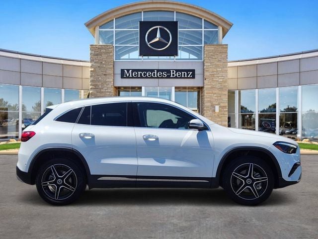 2026 Mercedes-Benz GLA GLA 250 4MATIC®
