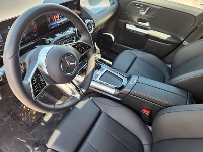 2026 Mercedes-Benz GLA GLA 250 4MATIC®