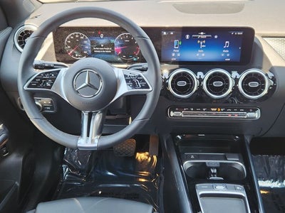 2026 Mercedes-Benz GLA GLA 250 4MATIC®
