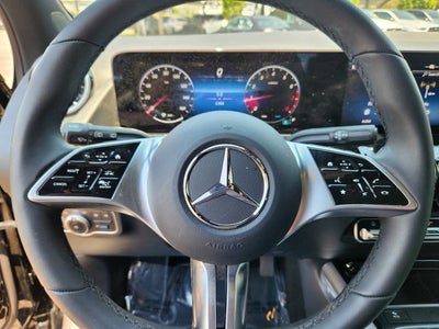 2026 Mercedes-Benz GLA GLA 250 4MATIC®