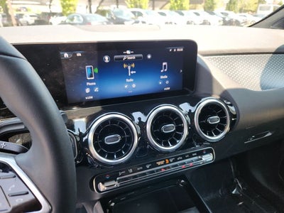 2026 Mercedes-Benz GLA GLA 250 4MATIC®