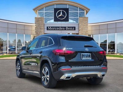 2026 Mercedes-Benz GLA GLA 250 4MATIC®