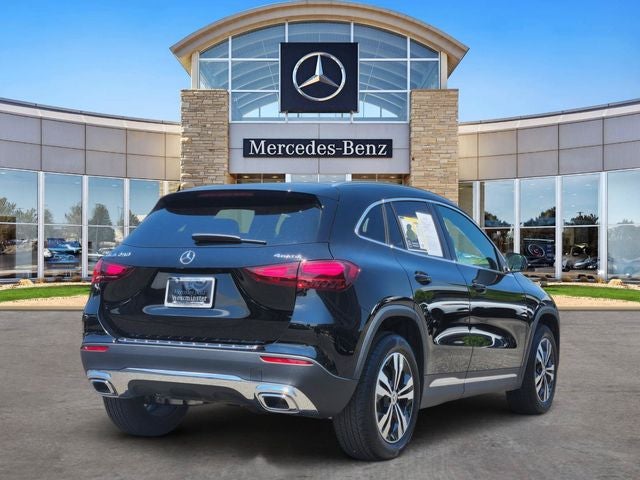 2026 Mercedes-Benz GLA GLA 250 4MATIC®