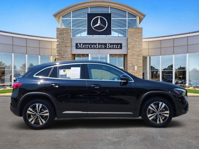 2026 Mercedes-Benz GLA GLA 250 4MATIC®
