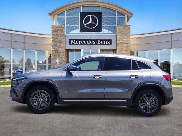 2026 Mercedes-Benz GLA GLA 250 4MATIC®