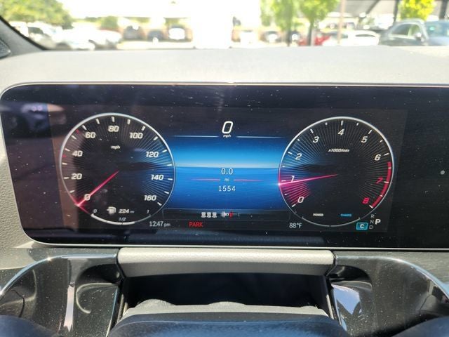 2026 Mercedes-Benz GLA GLA 250 4MATIC®