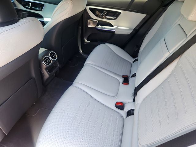 2025 Mercedes-Benz GLC GLC 300 Coupe 4MATIC®