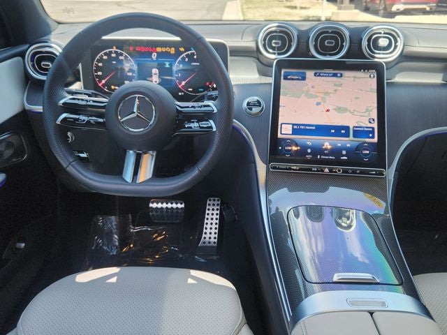 2025 Mercedes-Benz GLC GLC 300 Coupe 4MATIC®