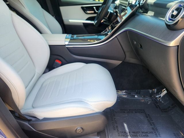 2025 Mercedes-Benz GLC GLC 300 Coupe 4MATIC®