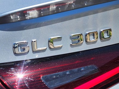 2024 Mercedes-Benz GLC GLC 300 Coupe 4MATIC®