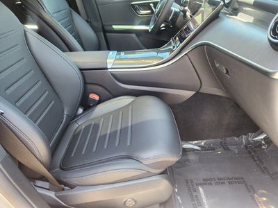 2024 Mercedes-Benz GLC GLC 300 Coupe 4MATIC®