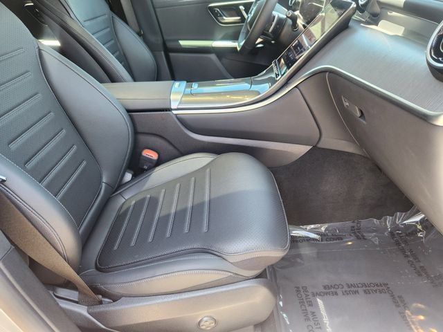 2024 Mercedes-Benz GLC GLC 300 Coupe 4MATIC®
