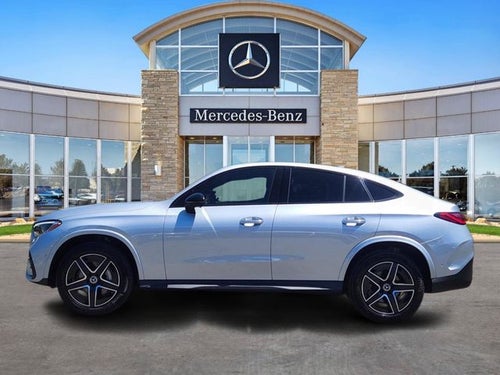 2024 Mercedes-Benz GLC GLC 300 Coupe 4MATIC®