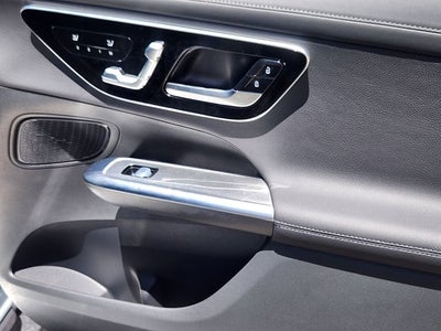 2024 Mercedes-Benz GLC GLC 300 Coupe 4MATIC®