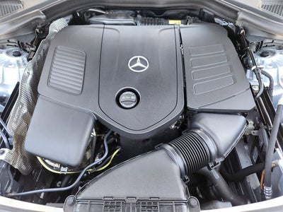 2024 Mercedes-Benz GLC GLC 300 Coupe 4MATIC®
