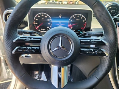 2024 Mercedes-Benz GLC GLC 300 Coupe 4MATIC®