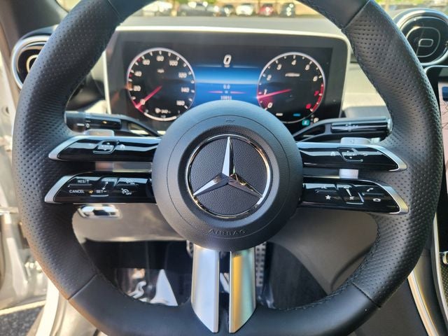 2024 Mercedes-Benz GLC GLC 300 Coupe 4MATIC®