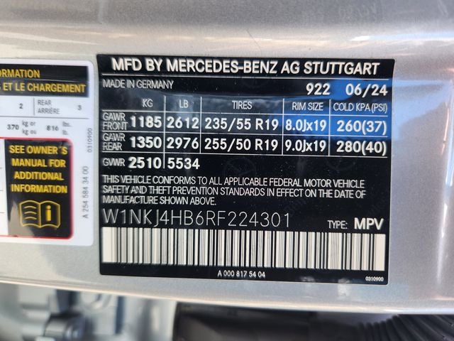 2024 Mercedes-Benz GLC GLC 300 Coupe 4MATIC®