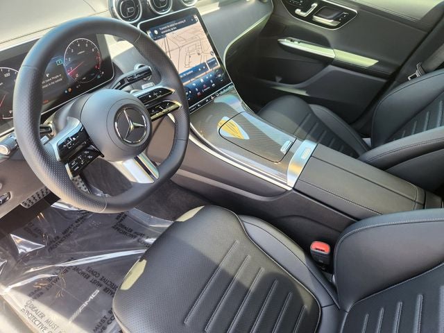 2024 Mercedes-Benz GLC GLC 300 Coupe 4MATIC®