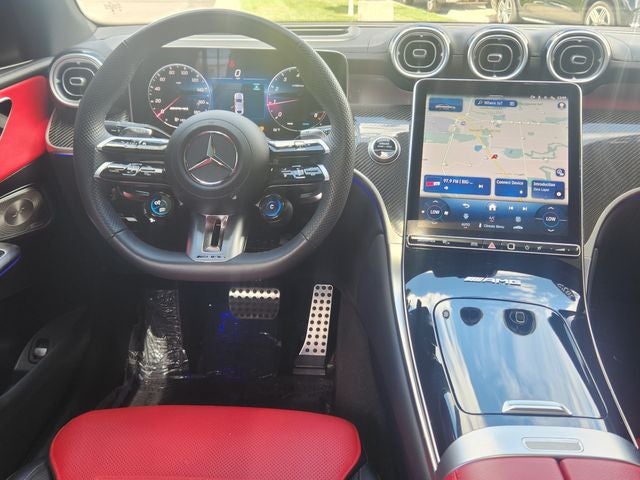 2025 Mercedes-Benz GLC GLC 43 AMG® 4MATIC®