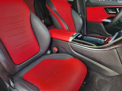 2025 Mercedes-Benz GLC GLC 43 AMG® 4MATIC®