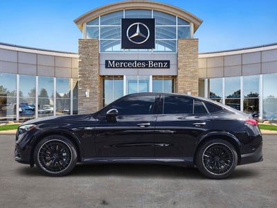 2025 Mercedes-Benz GLC GLC 43 AMG® 4MATIC®