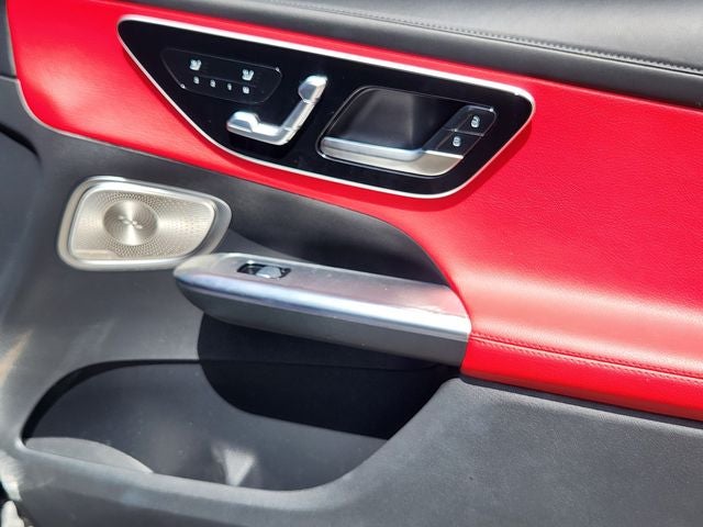 2025 Mercedes-Benz GLC GLC 43 AMG® 4MATIC®