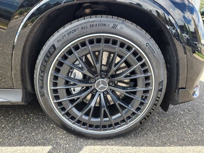 2025 Mercedes-Benz GLC GLC 43 AMG® 4MATIC®