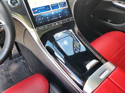 2025 Mercedes-Benz GLC GLC 43 AMG® 4MATIC®