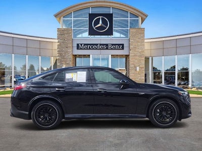 2025 Mercedes-Benz GLC GLC 43 AMG® 4MATIC®