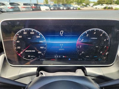 2026 Mercedes-Benz GLC GLC 43 AMG® 4MATIC®