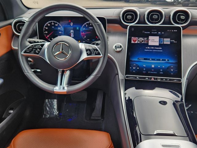 2025 Mercedes-Benz GLC GLC 300 4MATIC®