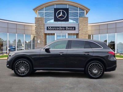 2025 Mercedes-Benz GLC GLC 300 4MATIC®