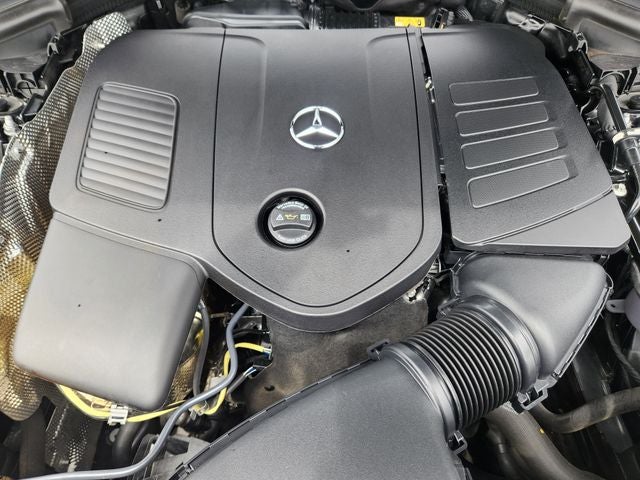 2025 Mercedes-Benz GLC GLC 300 4MATIC®