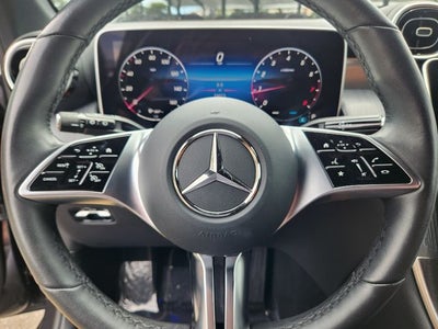 2025 Mercedes-Benz GLC GLC 300 4MATIC®