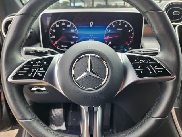 2025 Mercedes-Benz GLC GLC 300 4MATIC®