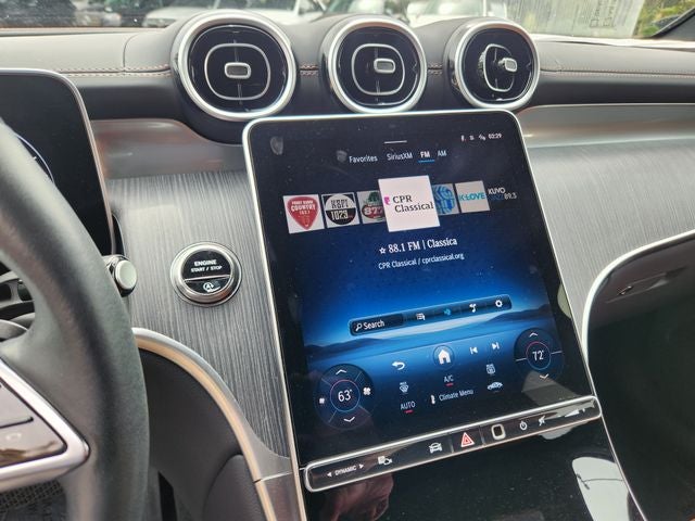 2025 Mercedes-Benz GLC GLC 300 4MATIC®