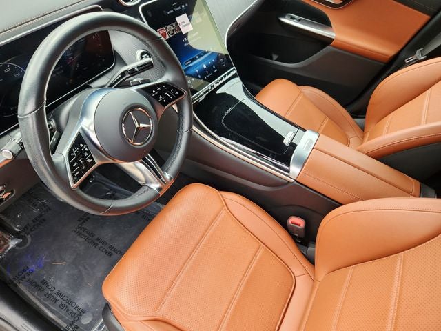 2025 Mercedes-Benz GLC GLC 300 4MATIC®