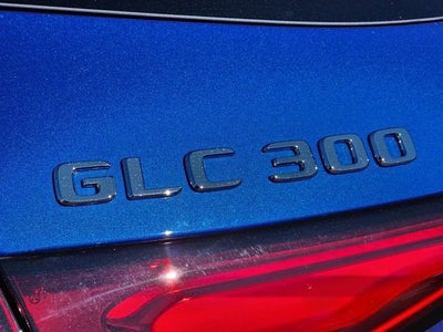 2026 Mercedes-Benz GLC GLC 300 4MATIC®