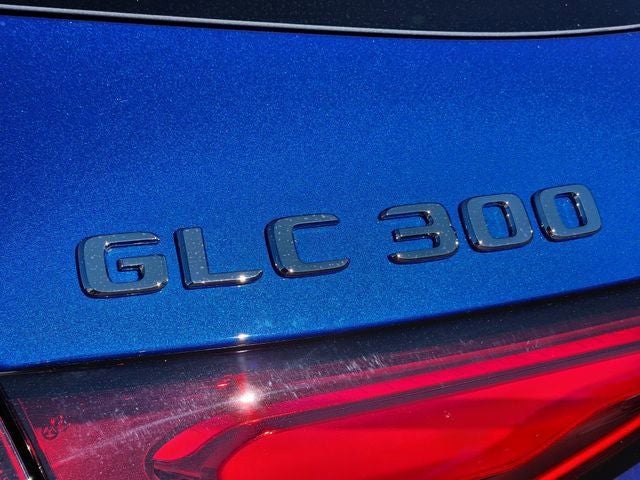 2026 Mercedes-Benz GLC GLC 300 4MATIC®