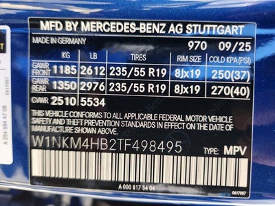2026 Mercedes-Benz GLC GLC 300 4MATIC®