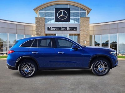 2026 Mercedes-Benz GLC GLC 300 4MATIC®