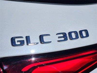 2026 Mercedes-Benz GLC GLC 300 4MATIC®