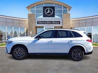 2026 Mercedes-Benz GLC GLC 300 4MATIC®