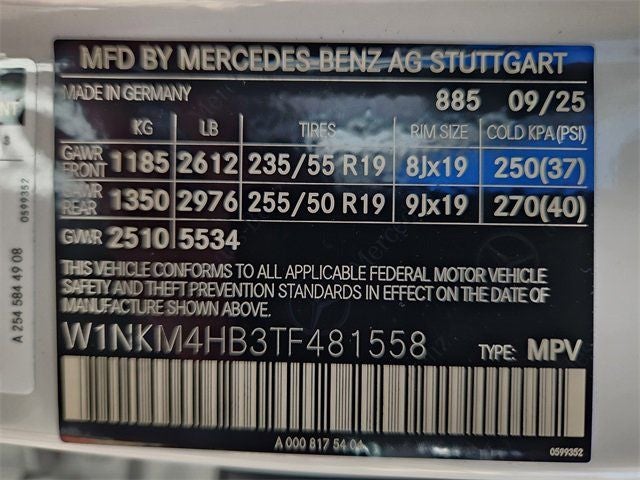 2026 Mercedes-Benz GLC GLC 300 4MATIC®
