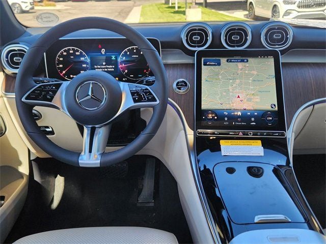 2026 Mercedes-Benz GLC GLC 300 4MATIC®