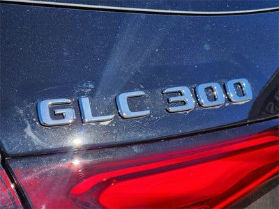 2026 Mercedes-Benz GLC GLC 300 4MATIC®