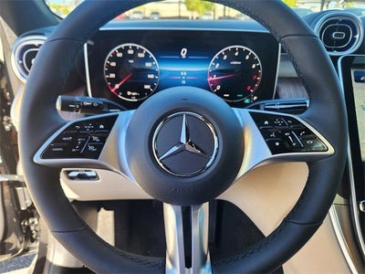 2026 Mercedes-Benz GLC GLC 300 4MATIC®